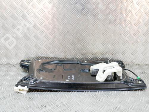 Front right window mechanism LAND ROVER RANGE ROVER SPORT I (L320) 2.7 D 4x4 | BP10070507C23 