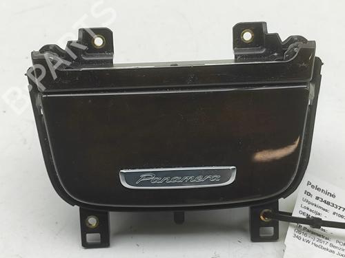 Used Ashtray Ashtray PORSCHE PANAMERA (971) 2.9 4 E-Hybrid (97ABE1, 97BBE1, 97ABX1) (462 hp) 33624846 33624846