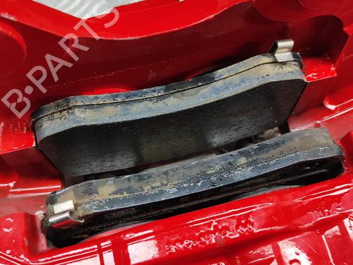 Right front brake caliper TESLA MODEL Y (5YJY) EV Performance All-wheel Drive | BP28557767M104 