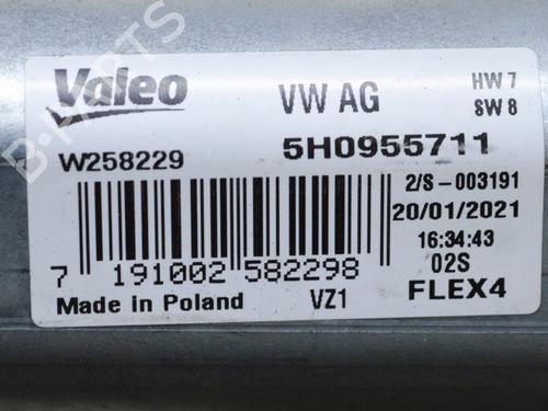 Viskermotor bagrude VW ID.3 (E11, E12) Pro S | BP27760853M102 