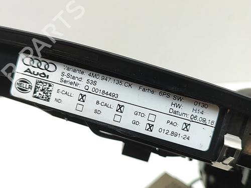 Interior roof light AUDI Q7 (4MB, 4MG, 4MQ) SQ7 TDI quattro | BP34160965I8  - Image 6