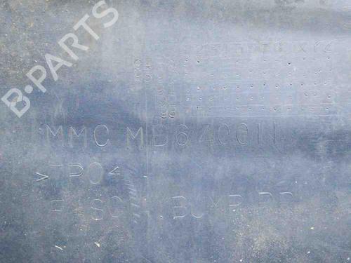 Rear bumper MITSUBISHI GTO Coupe (Z1_A) 3.0 AWD (Z16A) | BP29569787C8 