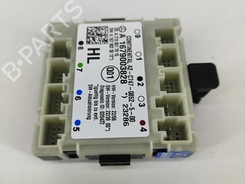 Electronic module MERCEDES-BENZ GLE (V167) GLE 450 4-matic (167.159) | BP28553369M83 - Image 2