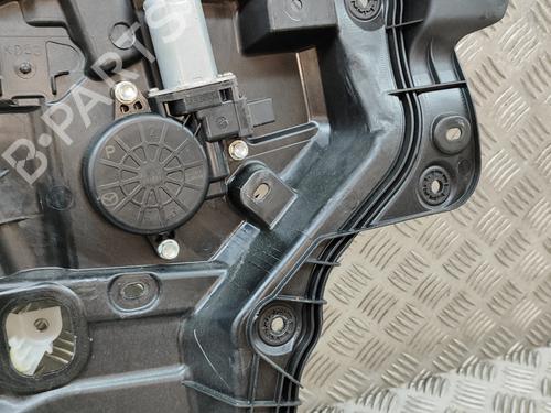 Front left window mechanism MAZDA CX-5 (KE, GH) 2.0 AWD (KEEAW) | BP16640134C22 