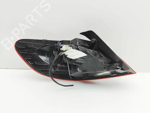 Right taillight VW CC B7 (358) 2.0 TDI | BP38731023C35 - Image 4