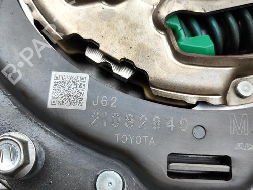 Flywheel TOYOTA RAV 4 V (_A5_, _H5_) 2.5 Hybrid (AXAH52) | BP39719384M101 - Image 6