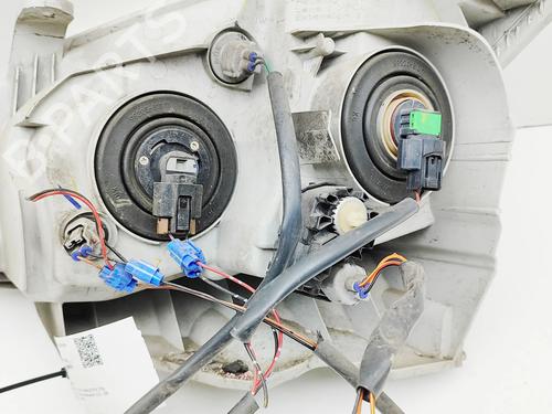 Right headlight ISUZU D-MAX II (TFR, TFS) 2.5 CRDi 4x4 (TFS86J) | BP33387166C29 - Image 7