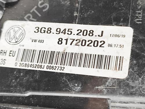 Right taillight VW ARTEON (3H7, 3H8) 2.0 TSI | BP38961039C35  - Image 5