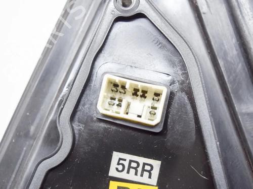 Right mirror KIA SORENTO I (JC) 2.5 CRDi 4WD | BP10074173C27