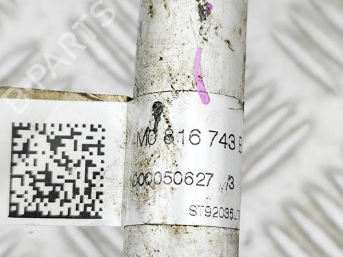 AC pipe AUDI Q7 (4MB, 4MG, 4MQ) 3.0 TDI quattro | BP32392257M126  - Image 6