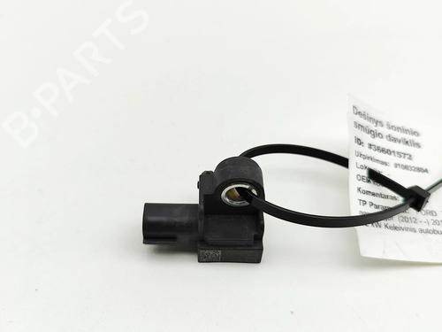 Elektronisk sensor Elektronisk sensor FORD TRANSIT CUSTOM V362 Bus (F3) 2.2 TDCi (125 hp) 37029605 37029605