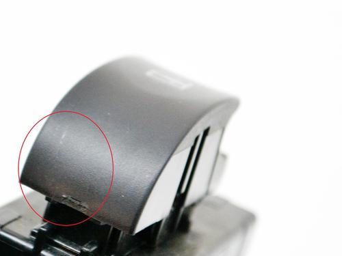 Right rear window switch RENAULT KOLEOS I (HY_) 2.0 dCi 4x4 (HY0K) | BP9165836I28 