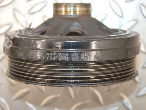 Pulley MERCEDES-BENZ E-CLASS (W211) E 280 (211.054) | BP33356978M122 - Image 5