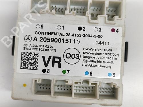 Electronic module MERCEDES-BENZ C-CLASS T-Model (S205) C 220 BlueTEC / d (205.204) | BP23865925M83 