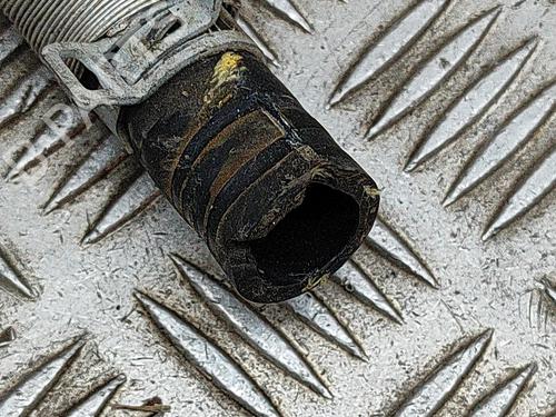 Pipe VOLVO S60 III (224) T6 Twin Engine AWD | BP27776896M125