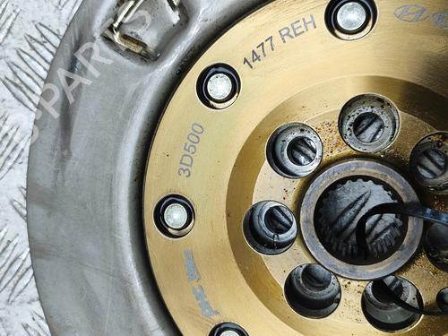 Flywheel KIA SPORTAGE V (NQ5) 1.6 T-GDi Hybrid AWD | BP33383421M101  - Image 6