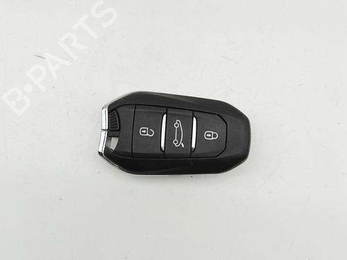 Electronic module PEUGEOT 508 II (FB_, FH_, F3_) Hybrid 225 (F35GQU) | BP29975529M83