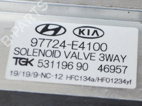 Electronic sensor HYUNDAI IONIQ (AE) Electric | BP14617781M84 