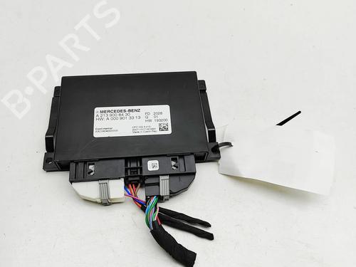 Sterownik / Moduł skrzyni biegów MERCEDES-BENZ GLA (H247) GLA 200 (247.787) | BP30857066M52