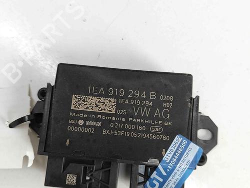 Electronic module SKODA ENYAQ iV SUV (5AZ) 60 | BP29488043M83