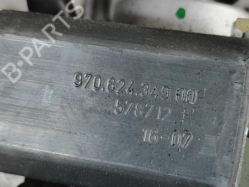 Steering column MASERATI LEVANTE SUV (M161) 3.0 D Q4 | BP27205551M21 