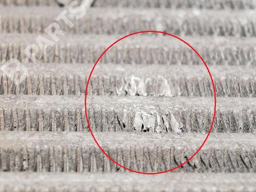 Used Intercooler JAGUAR S-TYPE II (X200) 2.7 D (207 hp) 6739748