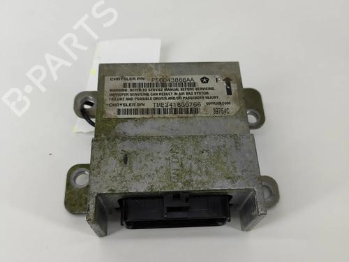 Airbag styreenhed DODGE DURANGO (DN) 5.9 (249 hp) 27779918