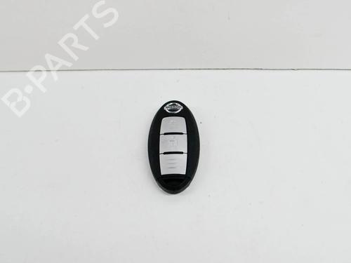 Elektronisk modul NISSAN QASHQAI II (J11, J11_) 1.2 DIG-T (115 hp) 9629803