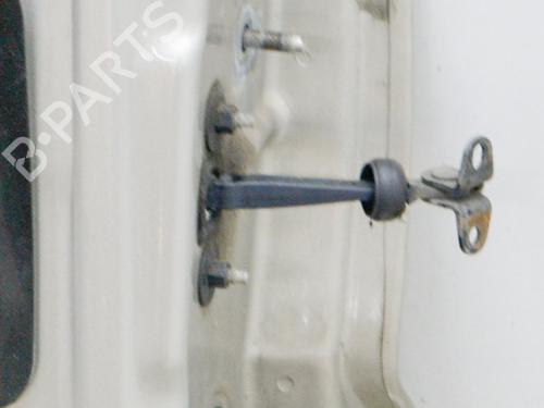 Left front door JEEP GRAND CHEROKEE II (WJ, WG) 2.7 CRD 4x4 | BP8841373C2 