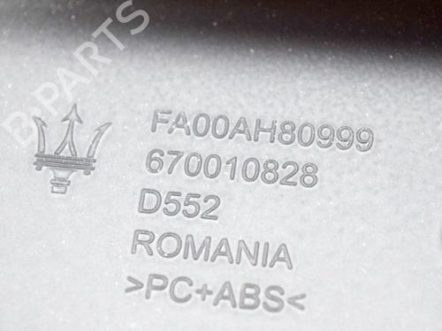 Other MASERATI GHIBLI III (M157) 3.0 S | BP10184896O1 