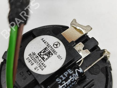 Speaker MERCEDES-BENZ VITO Tourer (W447) 114 CDI / 114 BlueTEC (447.701, 447.703, 447.705) | BP25788174E2 - Image 6