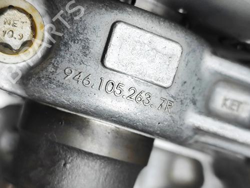 Cylinder head PORSCHE MACAN (95B) 3.0 S | BP38932221M5 - Image 8