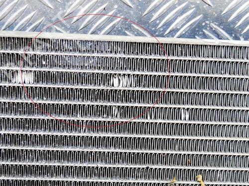 AC radiator BMW 1 (E87) 116 i | BP13386347M32 