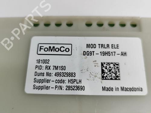 Electronic module FORD RANGER (TKE) 2.2 TDCi 4x4 | BP25380496M83  - Image 9
