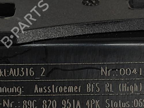 Luftventil AUDI Q4 E-TRON Sportback (F4N) 40 | BP28432651I21 - Image 7