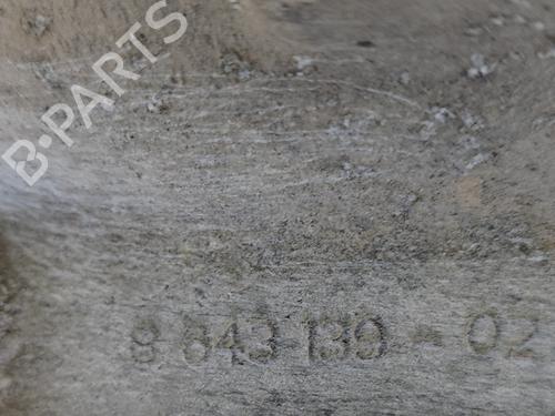 Rear differential BMW X3 (G01, F97, G08) xDrive 20 d | BP18036610M24 