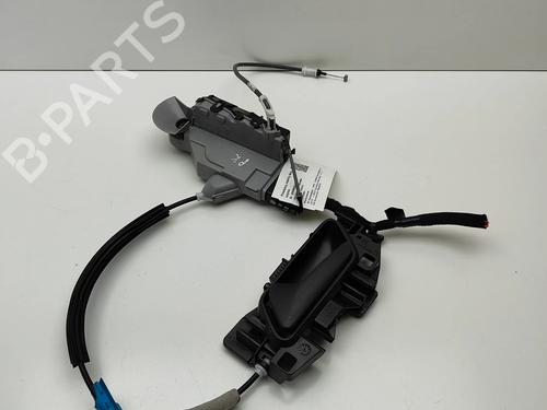 Used Front left lock OPEL COMBO Box Body/MPV (K9) 1.5 D (102 hp) 27785707