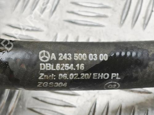 Pipe MERCEDES-BENZ EQA (H243) EQA 250 (243.701) | BP38706764M125 - Image 7