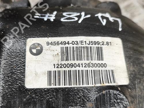 Rear differential BMW X3 (G01, F97, G08) xDrive 30 d Mild-Hybrid | BP27766421M24  - Image 6