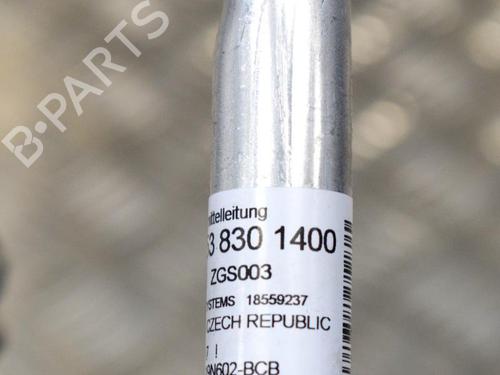 AC pipe MERCEDES-BENZ GLC (X253) 220 d 4-matic (253.905, 253.903) | BP14667125M126 