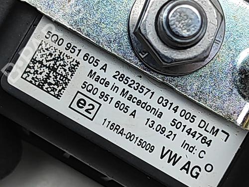 Electronic module PORSCHE 911 (992) 3.8 Turbo S (992450, 992470) | BP31977044M83