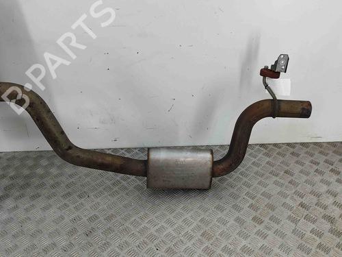 Exhaust system AUDI TT (FV3, FVP) 40 TFSI | BP29403888M121 