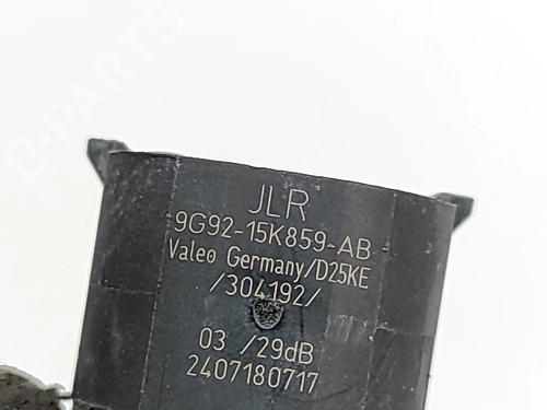 Electronic module JAGUAR XF II (X260) 2.0 D | BP27158380M83 