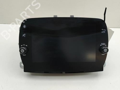 Used Display monitor Display monitor FIAT 500 (312_) 1.0 Mild Hybrid (312.AYD1B) (69 hp) 29373407 29373407