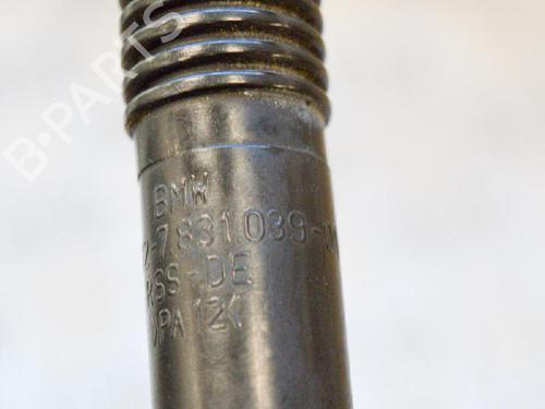 Pipe BMW 3 Convertible (E46) M3 | BP6761720M125 