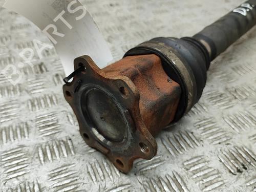 Right front driveshaft SKODA OCTAVIA III Combi (5E5, 5E6) 2.0 TDI | BP16535848M39 
