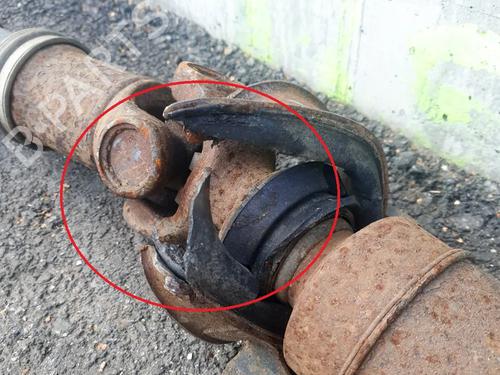 Driveshaft FORD TRANSIT V363 Platform/Chassis (FED, FFD) 2.0 EcoBlue | BP28028140M37  - Image 6