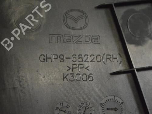 Other MAZDA 6 Saloon (GJ, GL) 2.2 D (GJ2FP) | BP30223341O1 