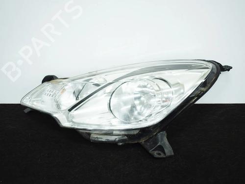 Used Left headlight Left headlight CITROËN DS3 Convertible 1.2 VTi 82 (82 hp) 7740602 7740602