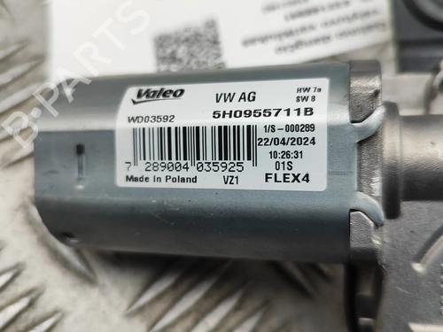 Rear wiper motor VW MULTIVAN T7 (STM, STN) 1.4 eHybrid | BP33972123M102  - Image 5